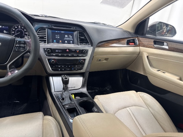 2016 Hyundai Sonata Limited