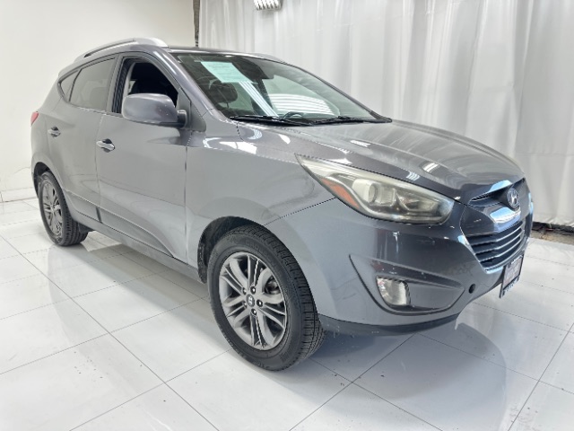 2015 Hyundai Tucson Limited FWD