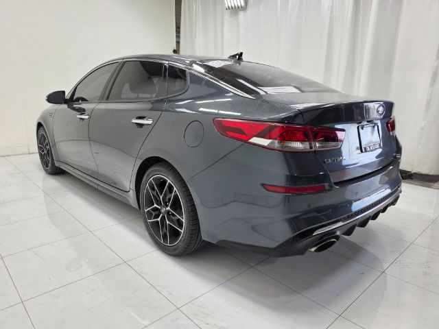 2020 Kia Optima SE