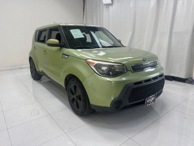 2015 Kia Soul Base