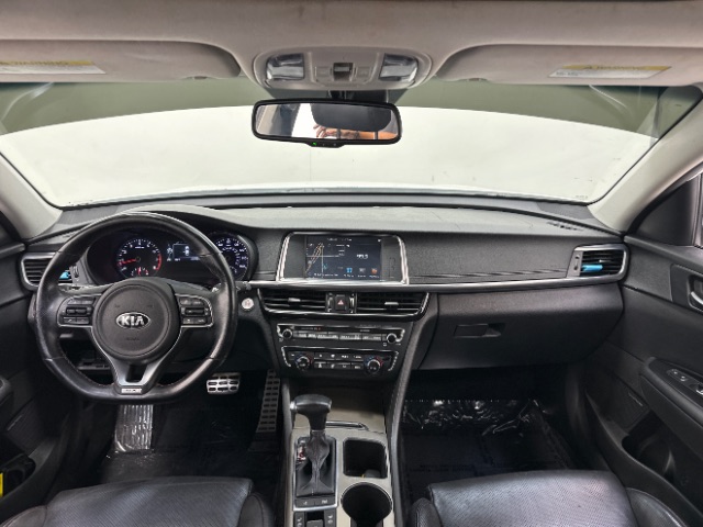 2016 Kia Optima SX Turbo