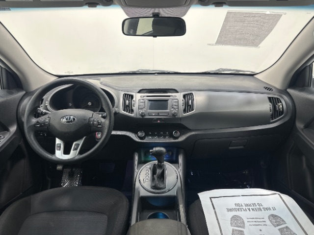 2013 Kia Sportage LX