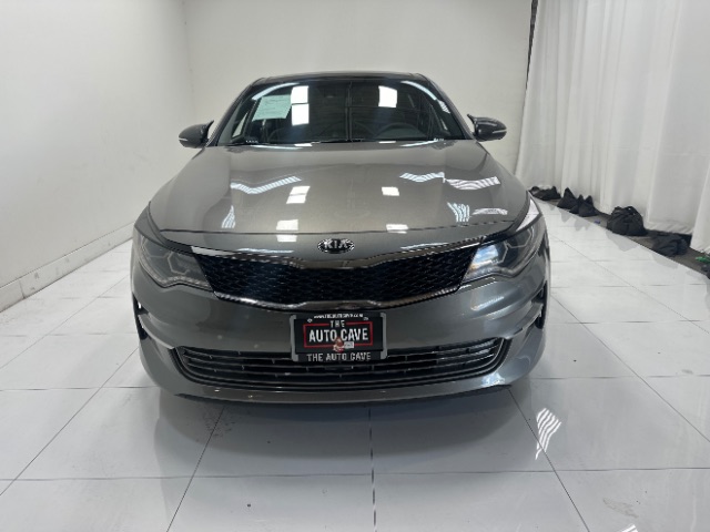 2016 Kia Optima SXL Turbo