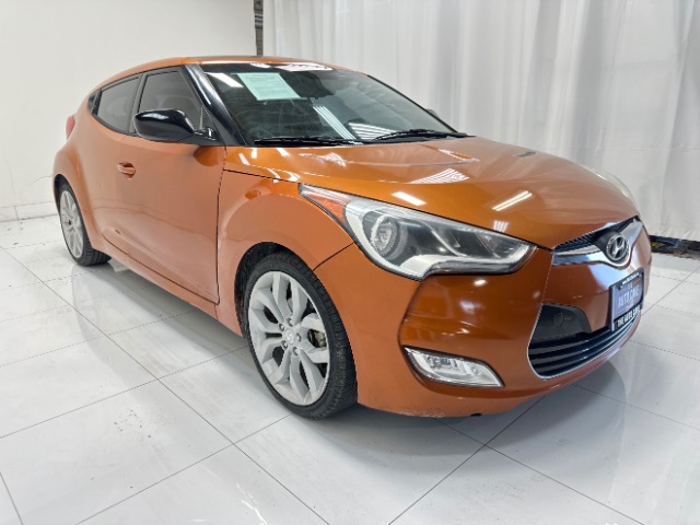 2013 Hyundai Veloster Base