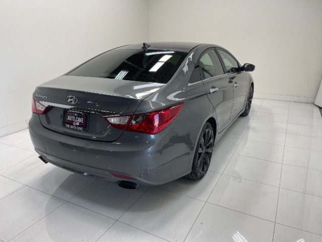 2012 Hyundai Sonata SE Auto