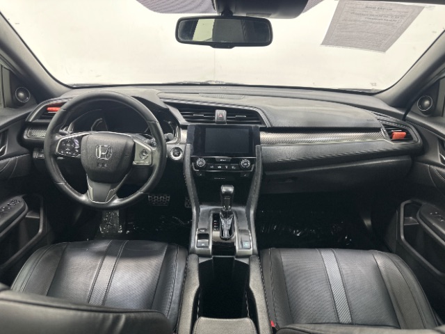 2018 Honda Civic Sport Touring CVT