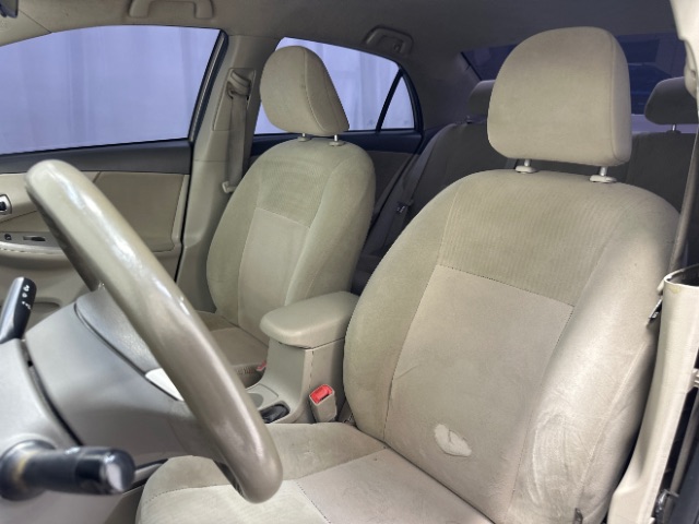 2010 Toyota Corolla LE 4-Speed AT