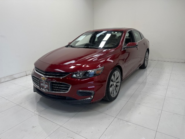 2018 Chevrolet Malibu Premier