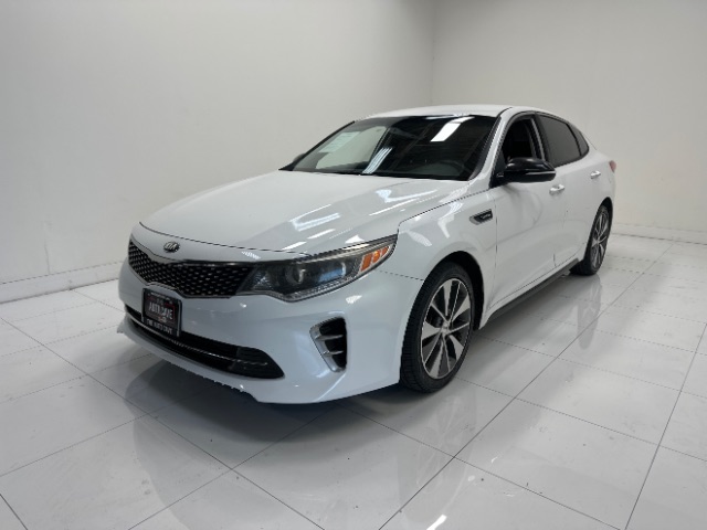 2017 Kia Optima SX Turbo