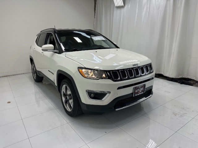 2019 Jeep Compass Limited 4×4
