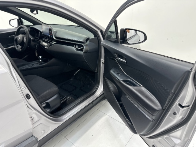 2019 Toyota C-HR LE