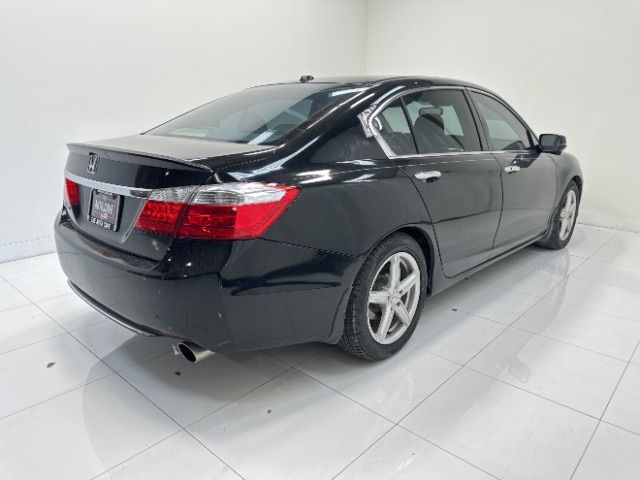 2015 Honda Accord EX-L Sedan CVT