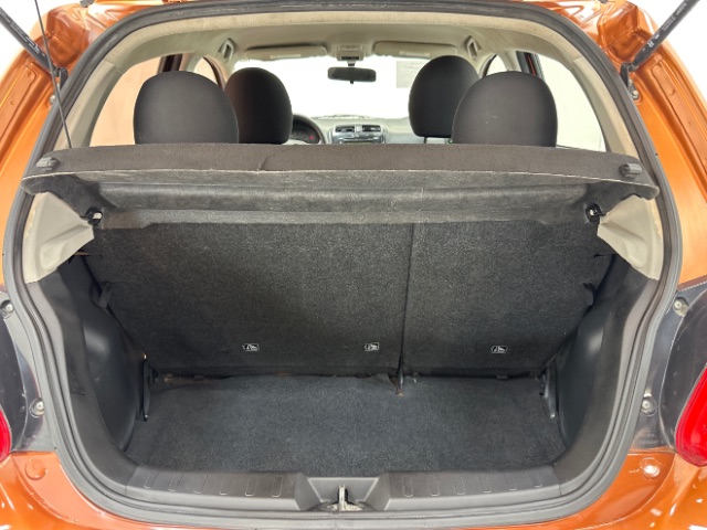 2017 Mitsubishi Mirage ES CVT