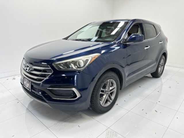 2017 Hyundai Santa Fe Sport 2.4 FWD