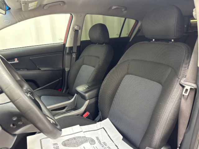 2015 Kia Sportage LX FWD