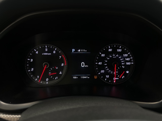 2019 Hyundai Sonata Sport