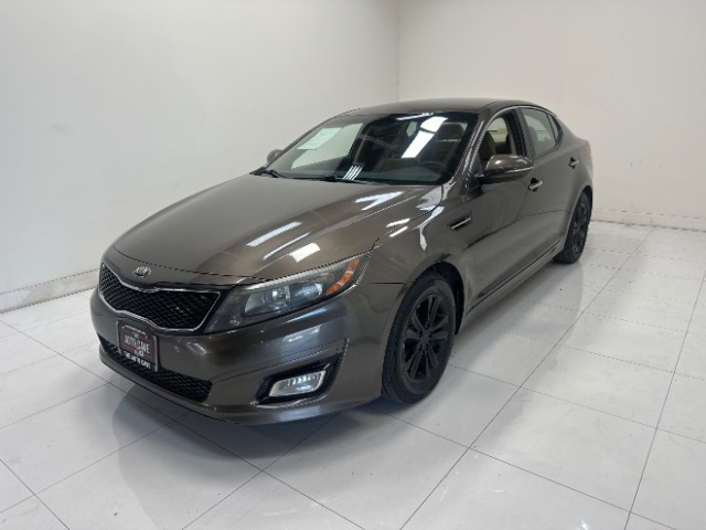 2014 Kia Optima LX