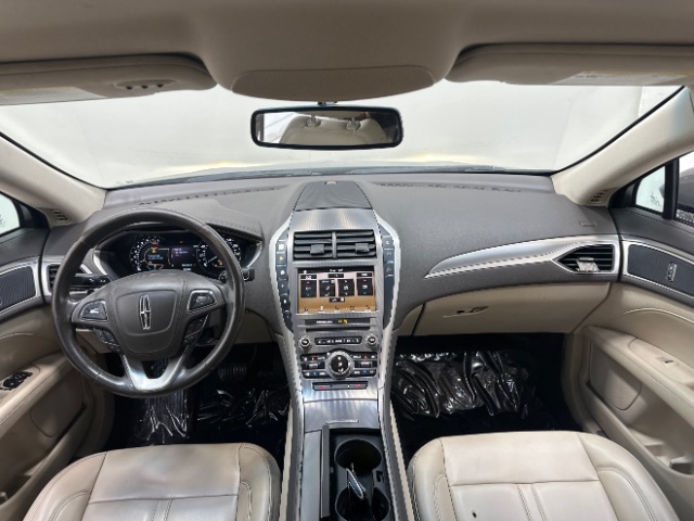 2017 Lincoln MKZ Premier FWD