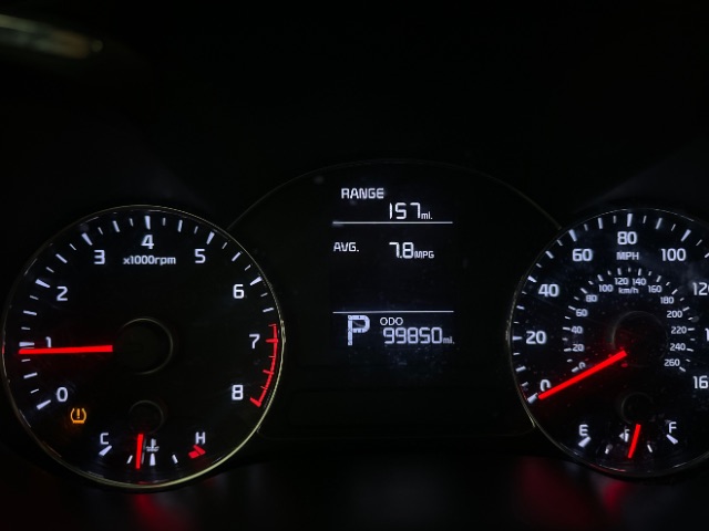 2016 Kia Forte 5-Door LX