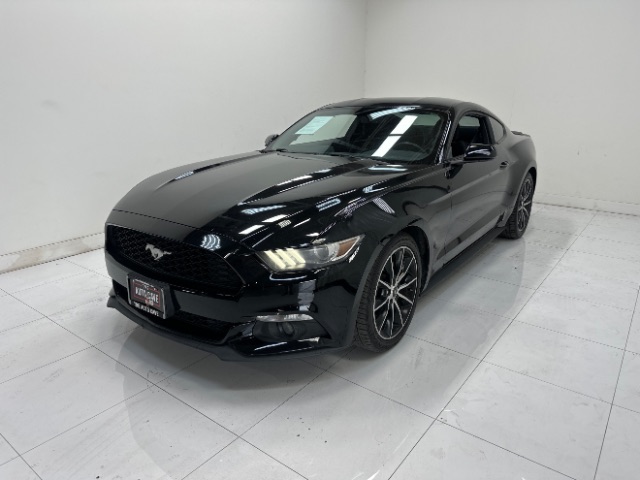 2017 Ford Mustang EcoBoost