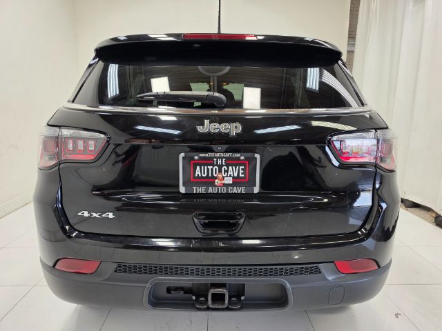 2023 Jeep Compass Sport 4×4