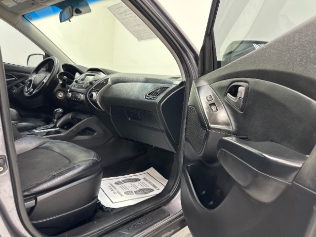 2015 Hyundai Tucson SE FWD