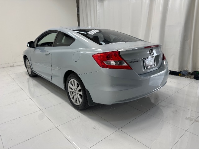 2012 Honda Civic EX Coupe 5-Speed AT