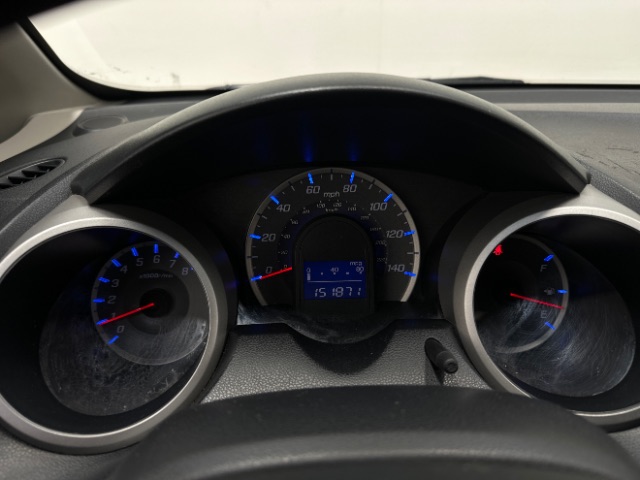 2013 Honda Fit 5-Speed AT