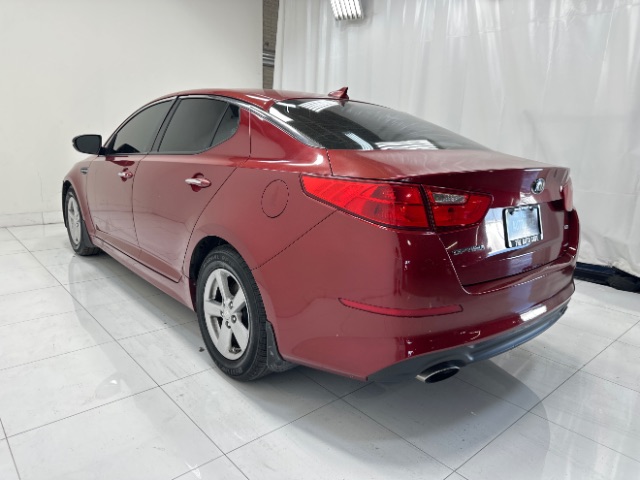 2014 Kia Optima LX
