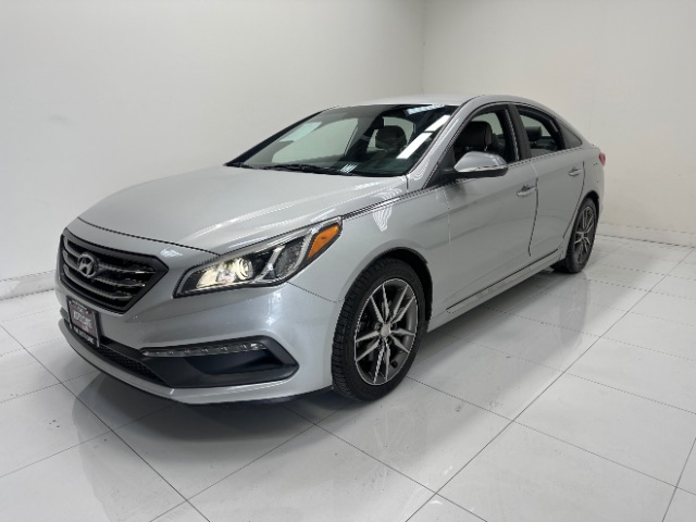 2015 Hyundai Sonata Sport 2.0T