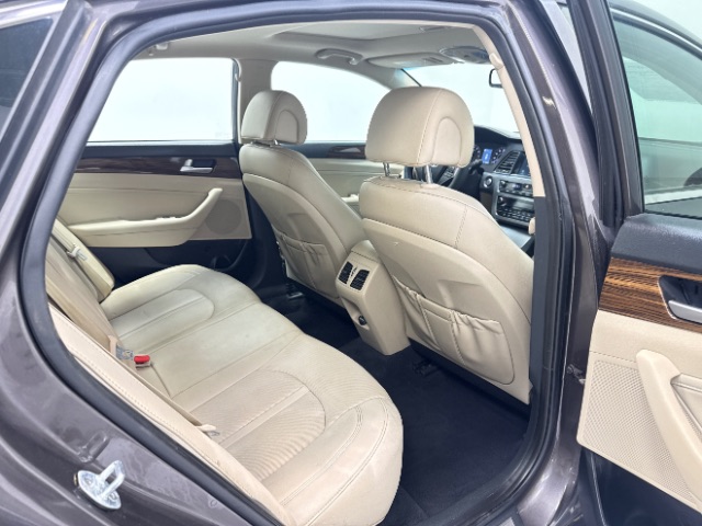 2016 Hyundai Sonata Limited