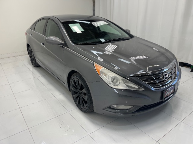 2012 Hyundai Sonata SE Auto