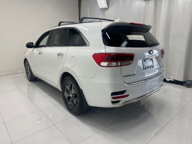 2016 Kia Sorento 3.3L SX