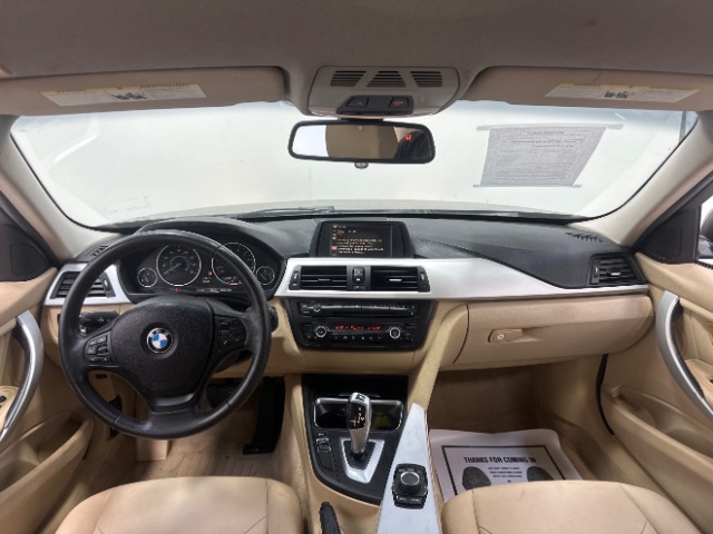 2013 BMW 3-Series 328i Sedan