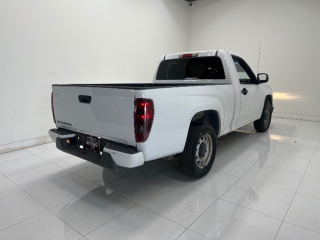 2012 Chevrolet Colorado Work Truck 2WD