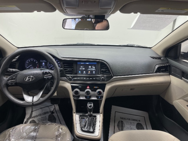 2019 Hyundai Elantra Limited