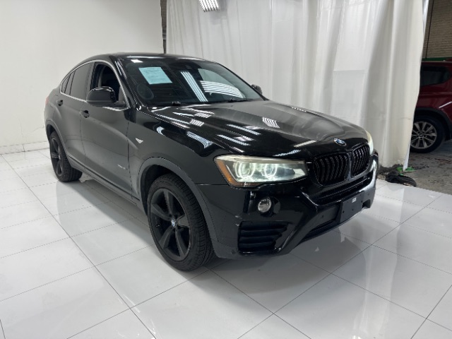 2016 BMW X4 xDrive28i
