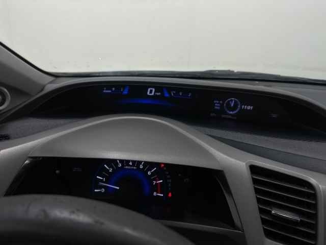 2012 Honda Civic EX Coupe 5-Speed AT