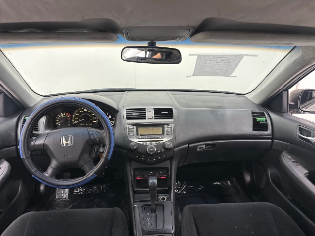 2007 Honda Accord LX Sedan AT