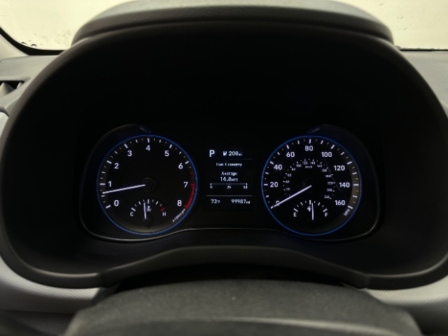 2021 Hyundai Kona SE AWD