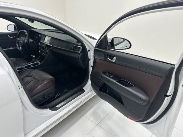 2016 Kia Optima SXL Turbo