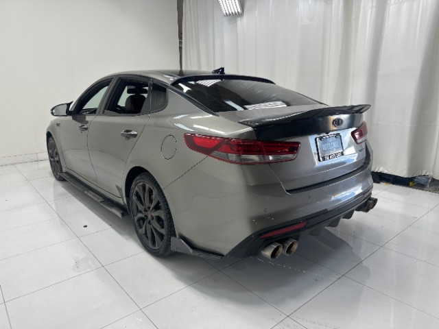2016 Kia Optima SXL Turbo