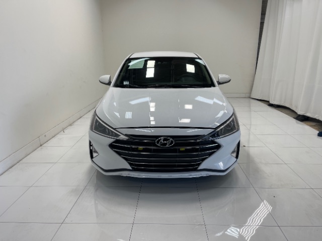 2019 Hyundai Elantra Limited