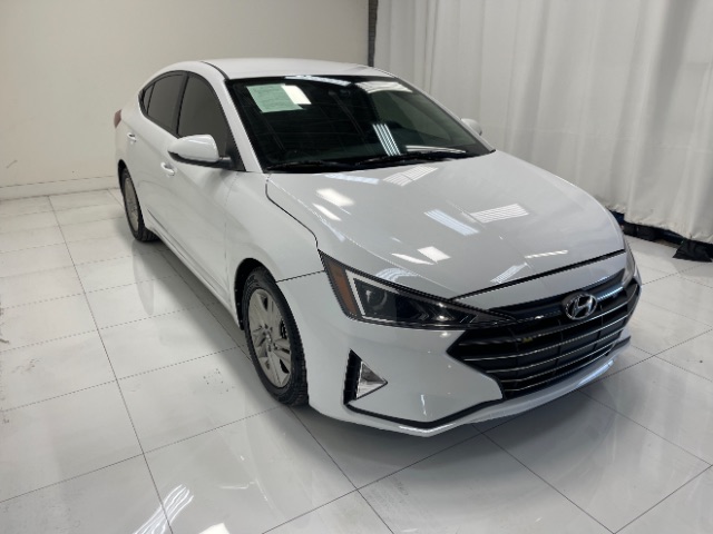 2019 Hyundai Elantra Limited