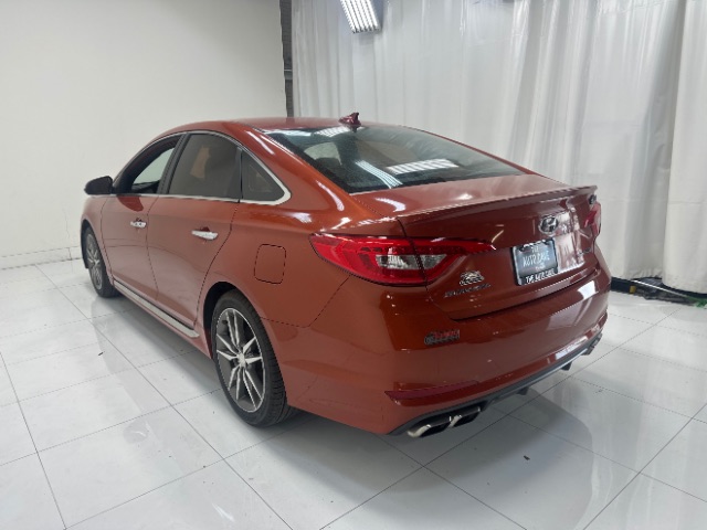 2015 Hyundai Sonata Sport 2.0T