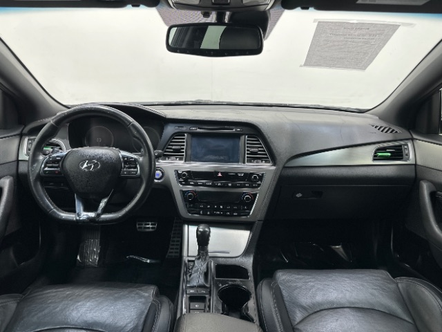 2015 Hyundai Sonata Sport 2.0T