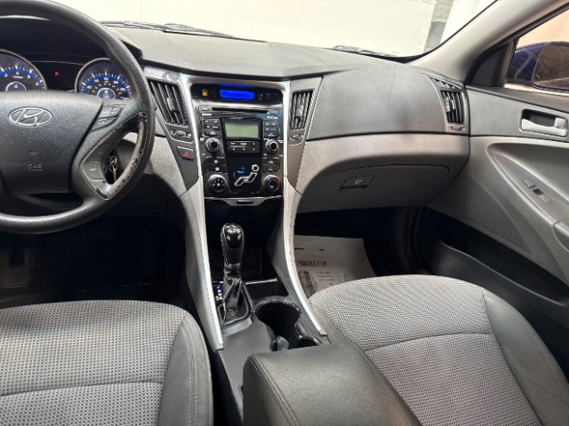 2011 Hyundai Sonata GLS Auto