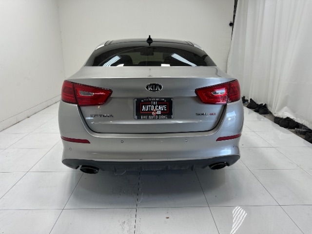 2015 Kia Optima SX Turbo