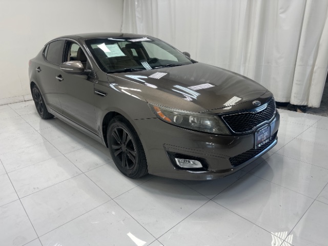 2014 Kia Optima LX