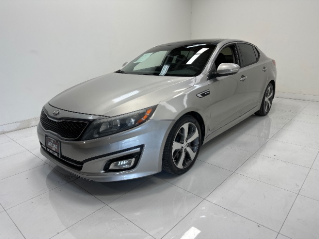 2015 Kia Optima SX Turbo